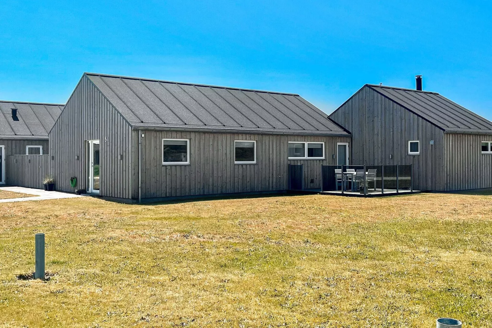 5 star holiday home in Løkken-By Traum-Outdoor