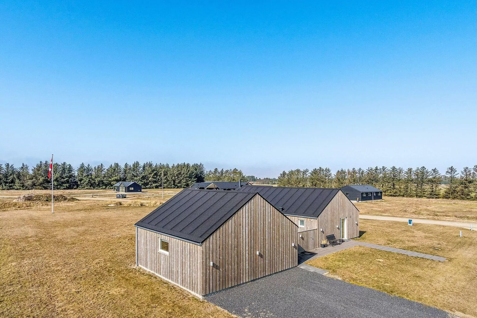 5 star holiday home in Løkken-By Traum-Outdoor