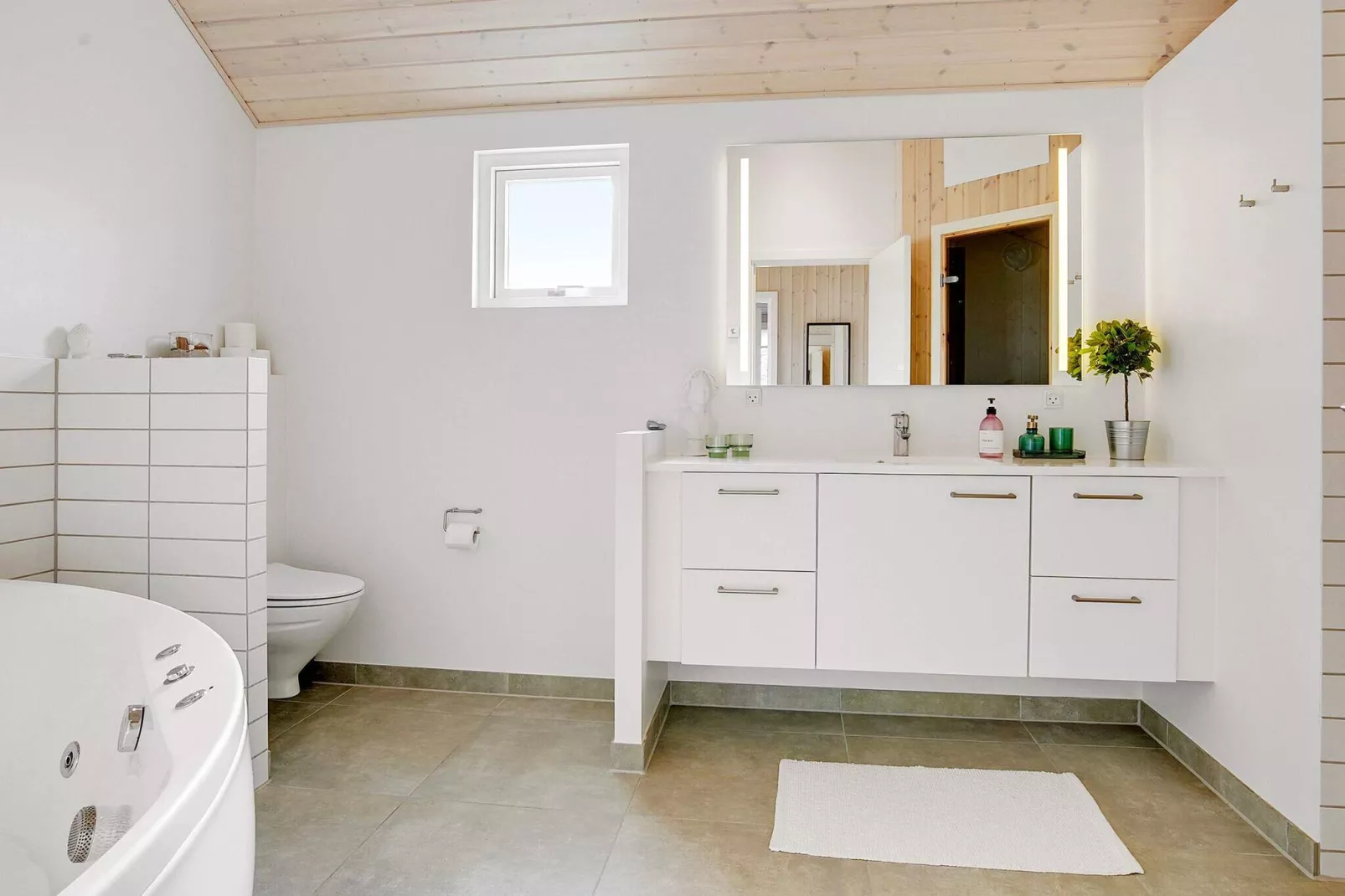 5 star holiday home in Løkken-By Traum-Spa