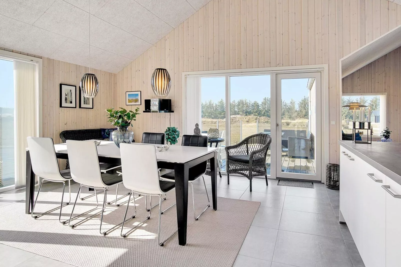 5 star holiday home in Løkken-By Traum-Spa