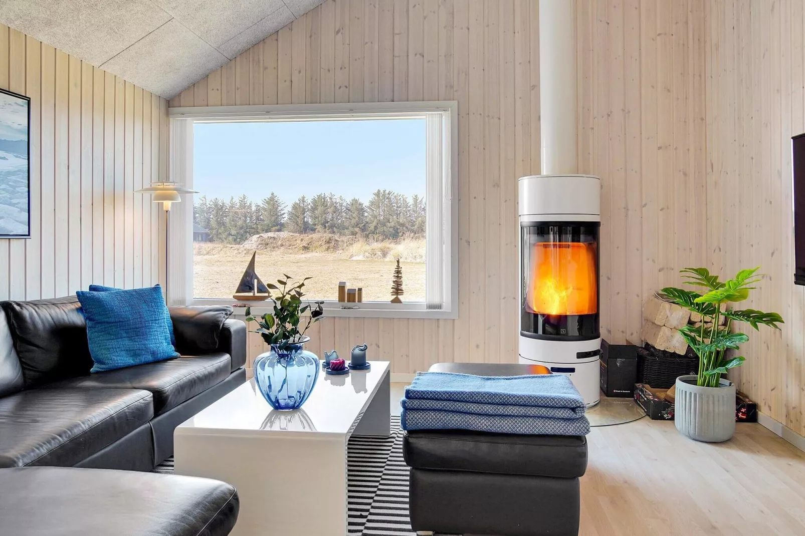 5 Sterne Ferienhaus in Løkken-By Traum