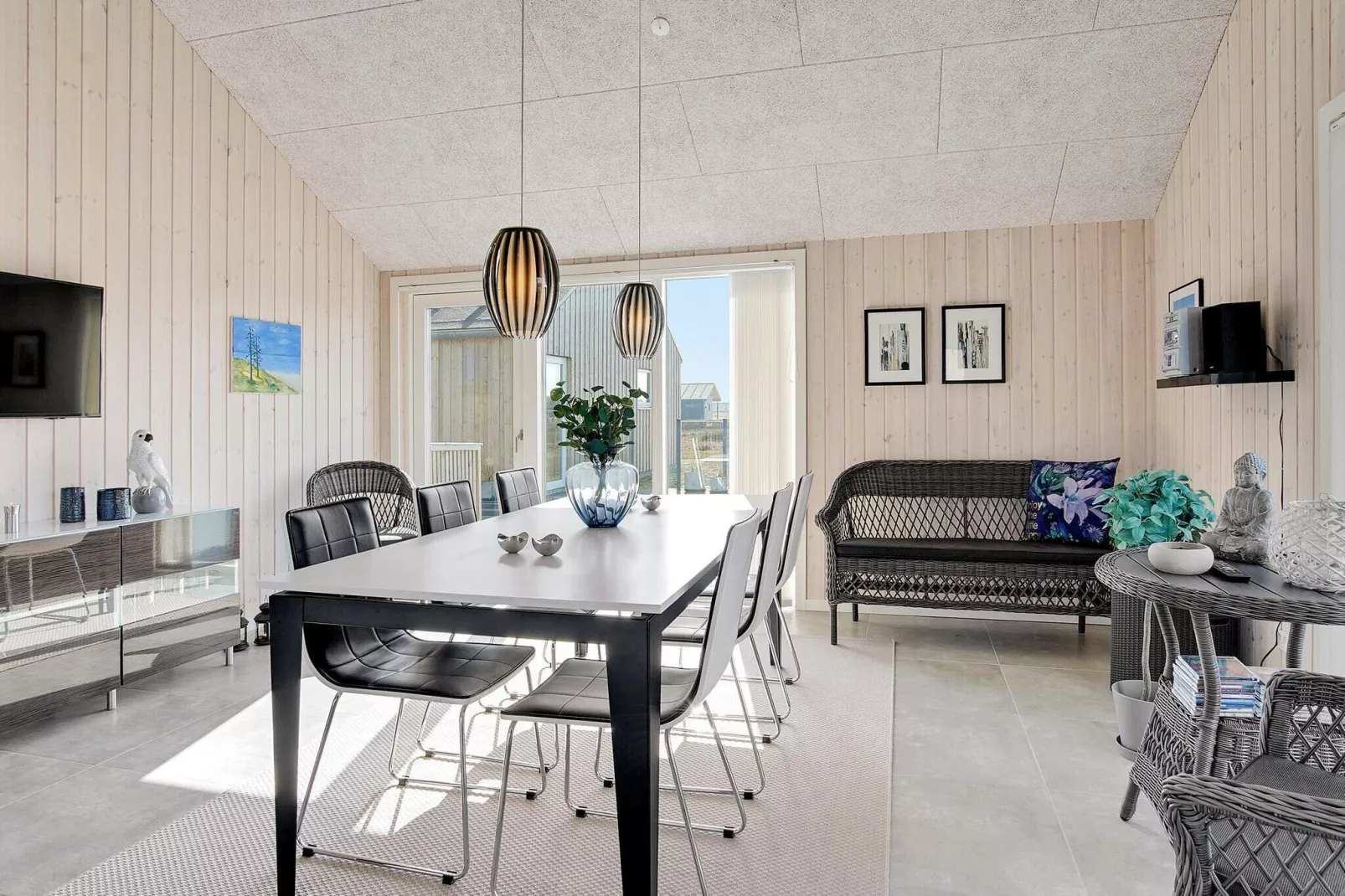 5 star holiday home in Løkken-By Traum-Indoor