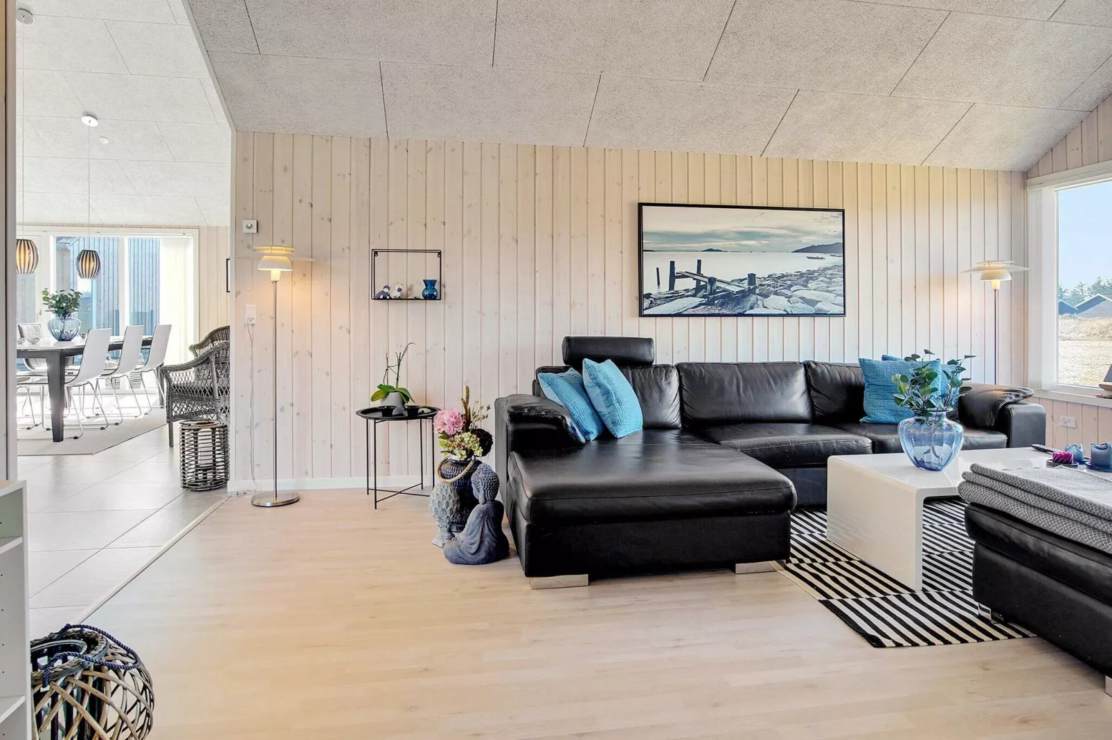 5 star holiday home in Løkken-By Traum-Indoor