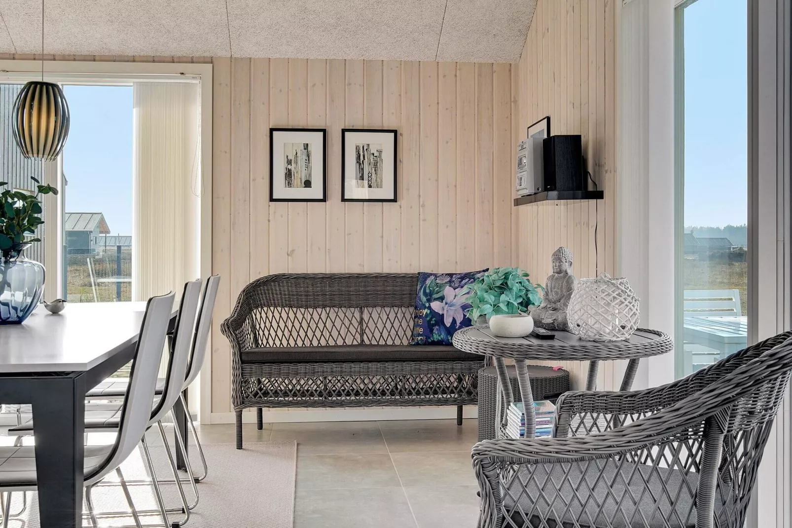 5 star holiday home in Løkken-By Traum-Indoor