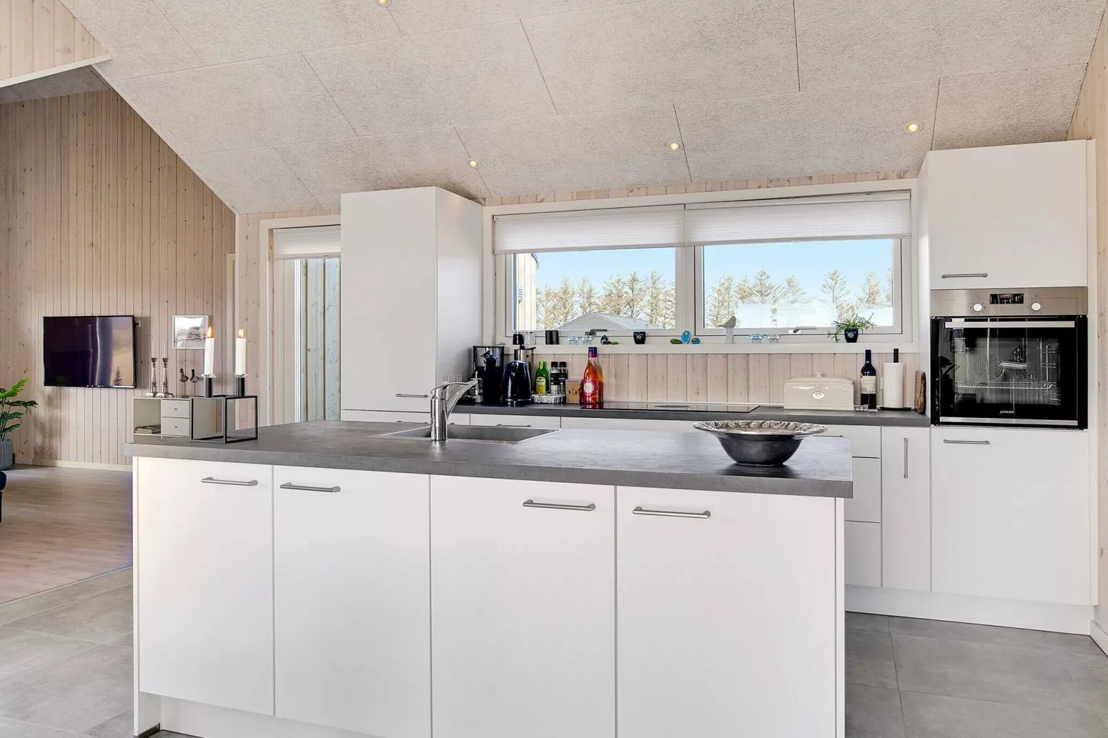 5 star holiday home in Løkken-By Traum-Indoor