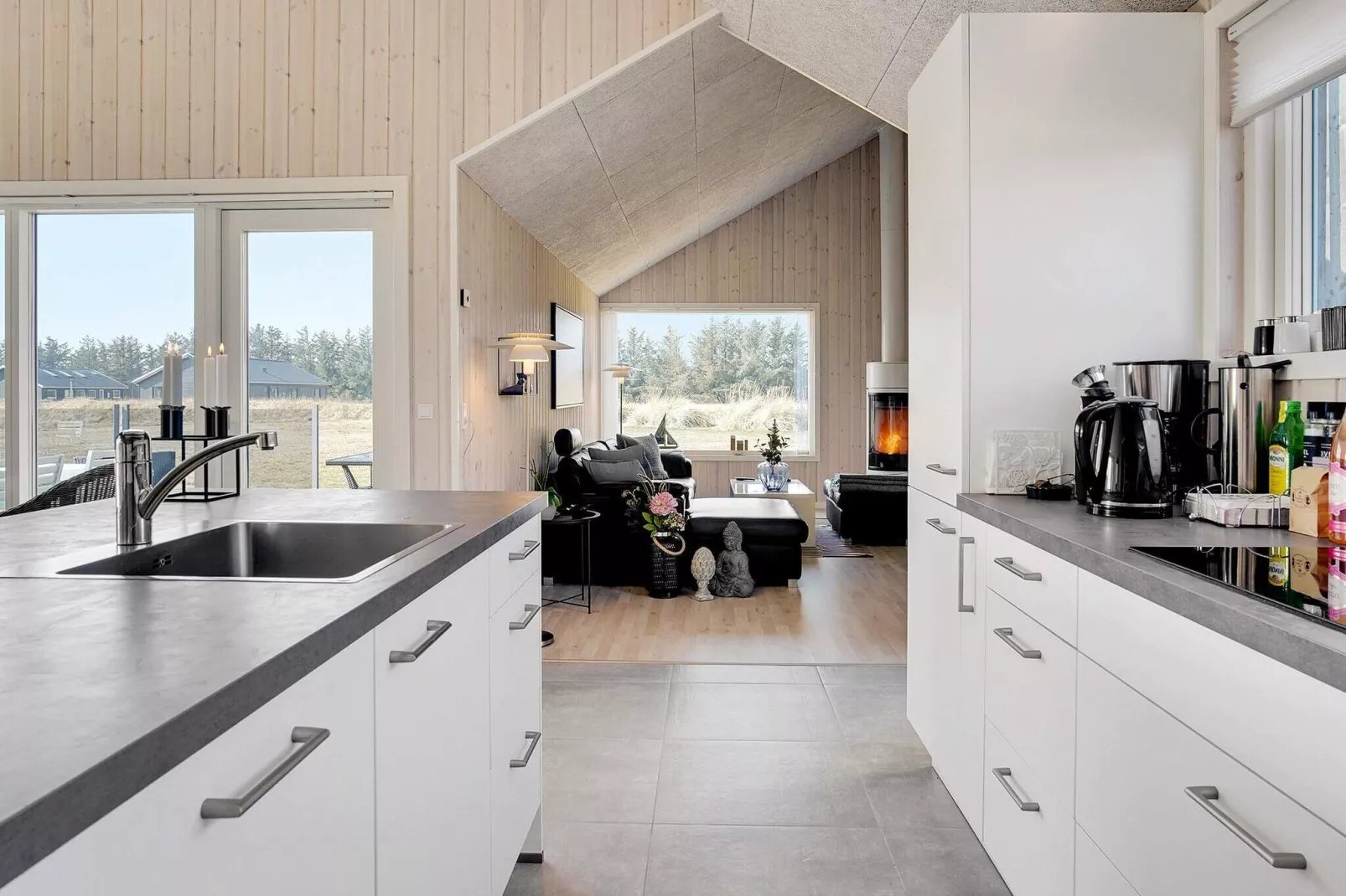 5 star holiday home in Løkken-By Traum-Indoor