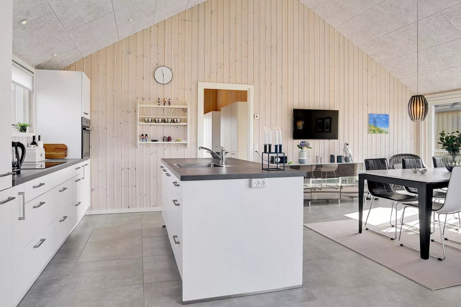5 star holiday home in Løkken-By Traum-Indoor