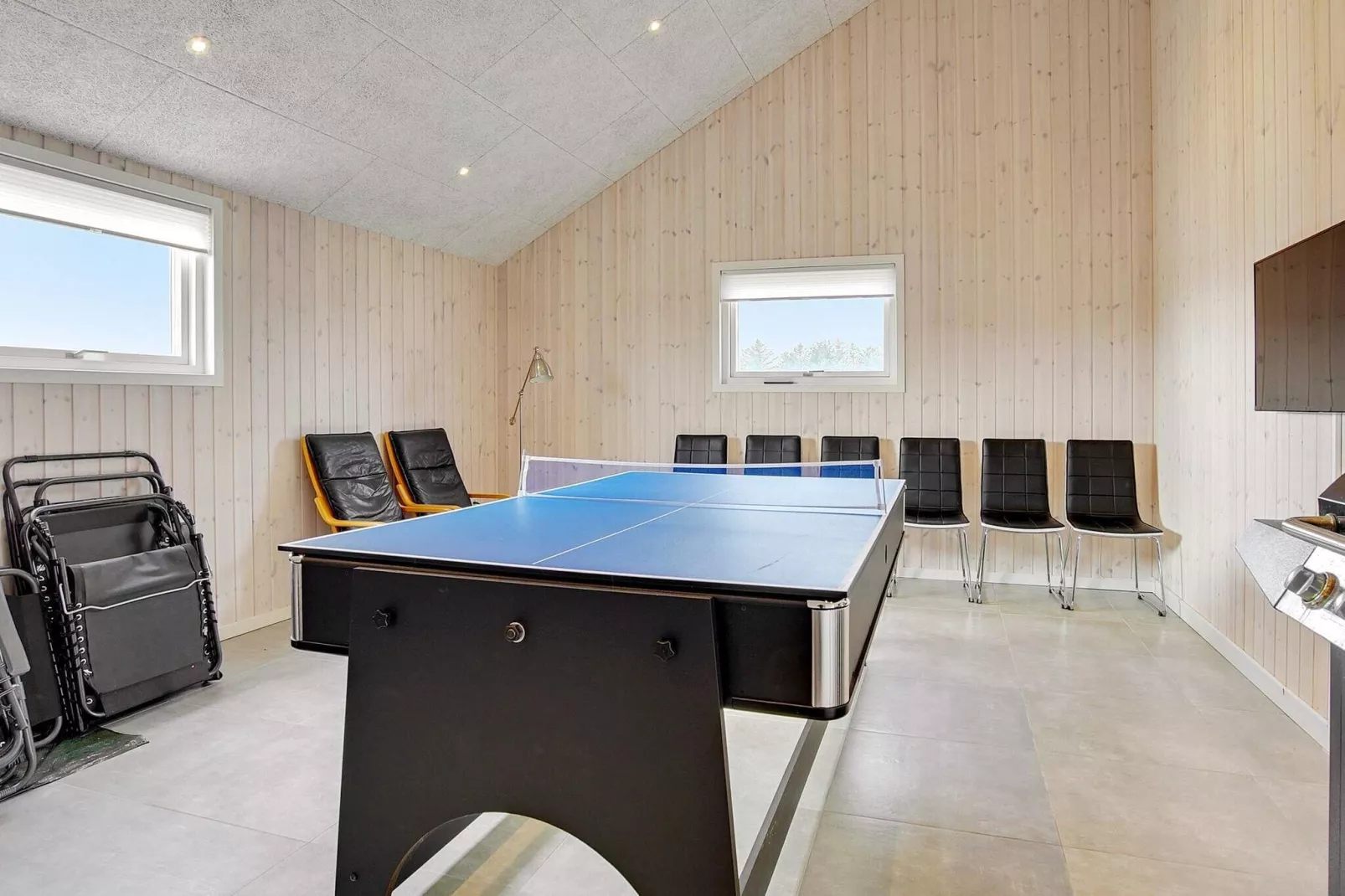 5 star holiday home in Løkken-By Traum-Indoor