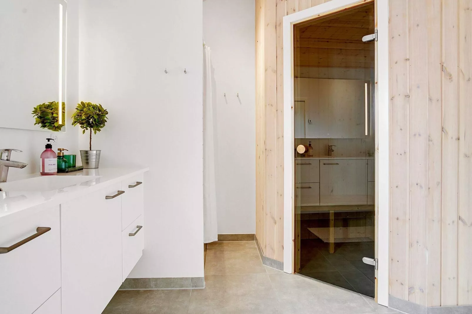 5 star holiday home in Løkken-By Traum-Indoor