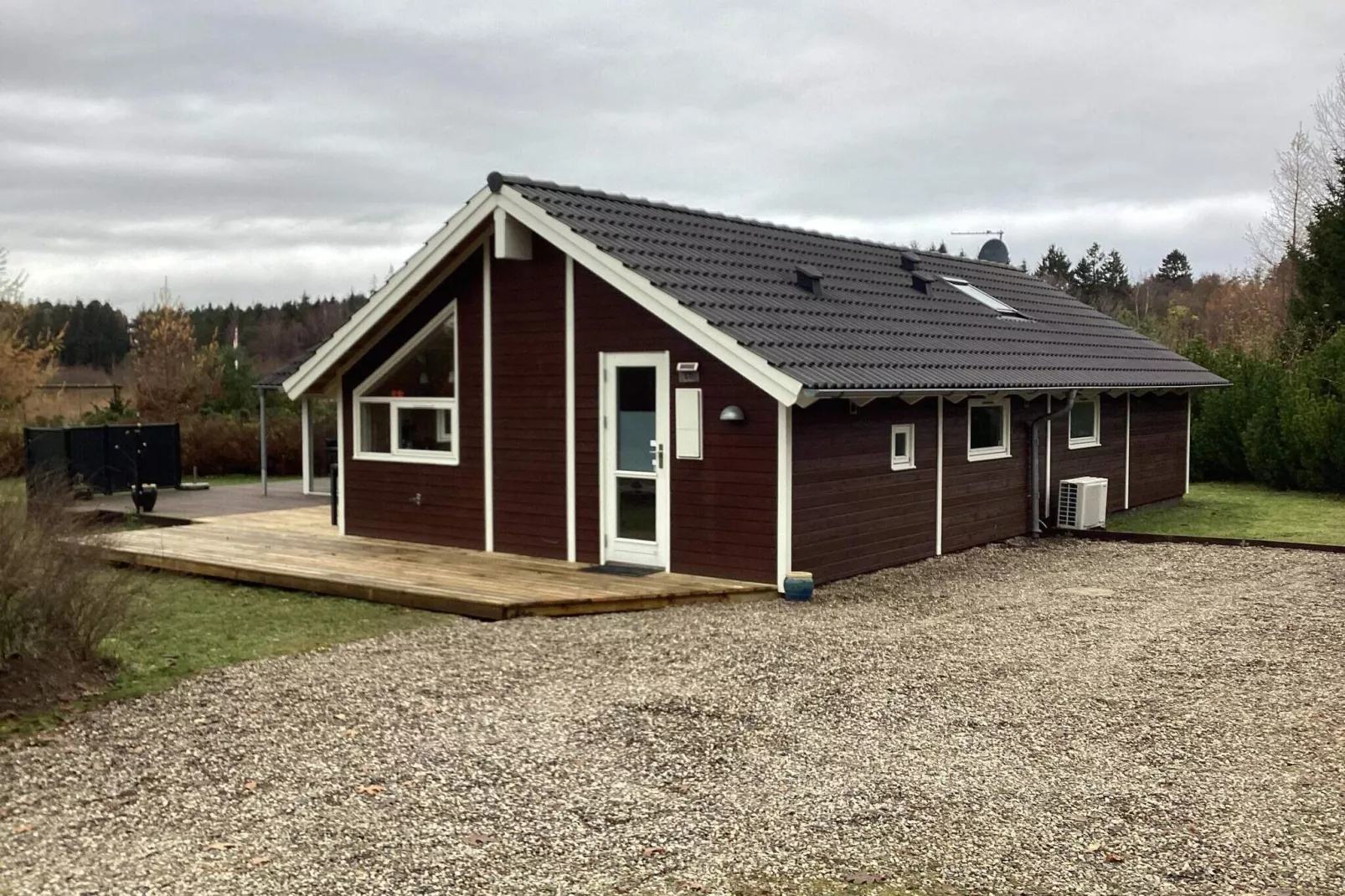 4 star holiday home in Ebeltoft-By Traum-Outdoor