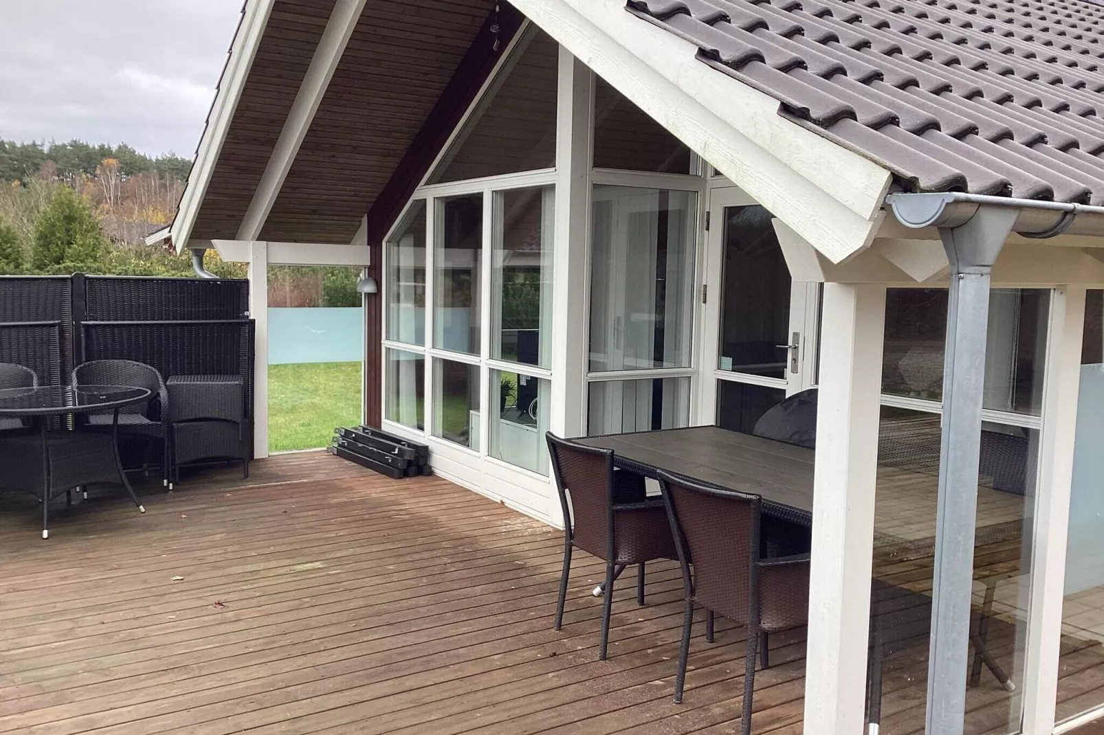 4 star holiday home in Ebeltoft-By Traum-Outdoor