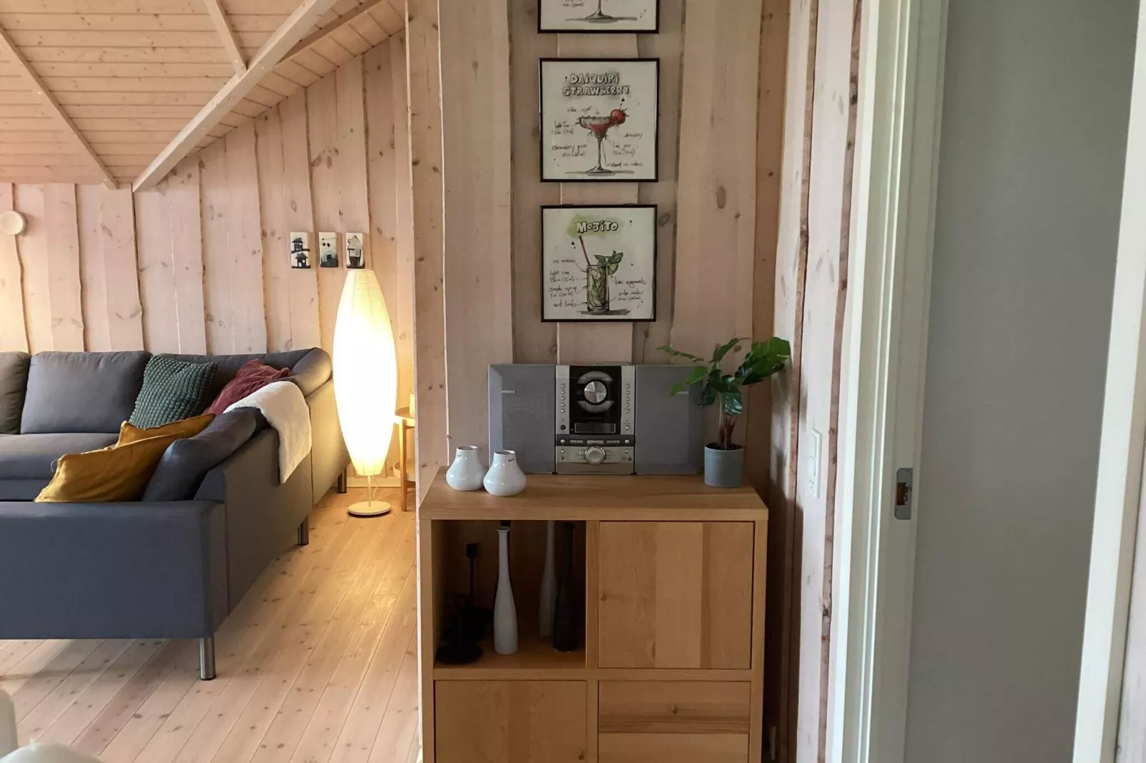 4 star holiday home in Ebeltoft-By Traum-Indoor