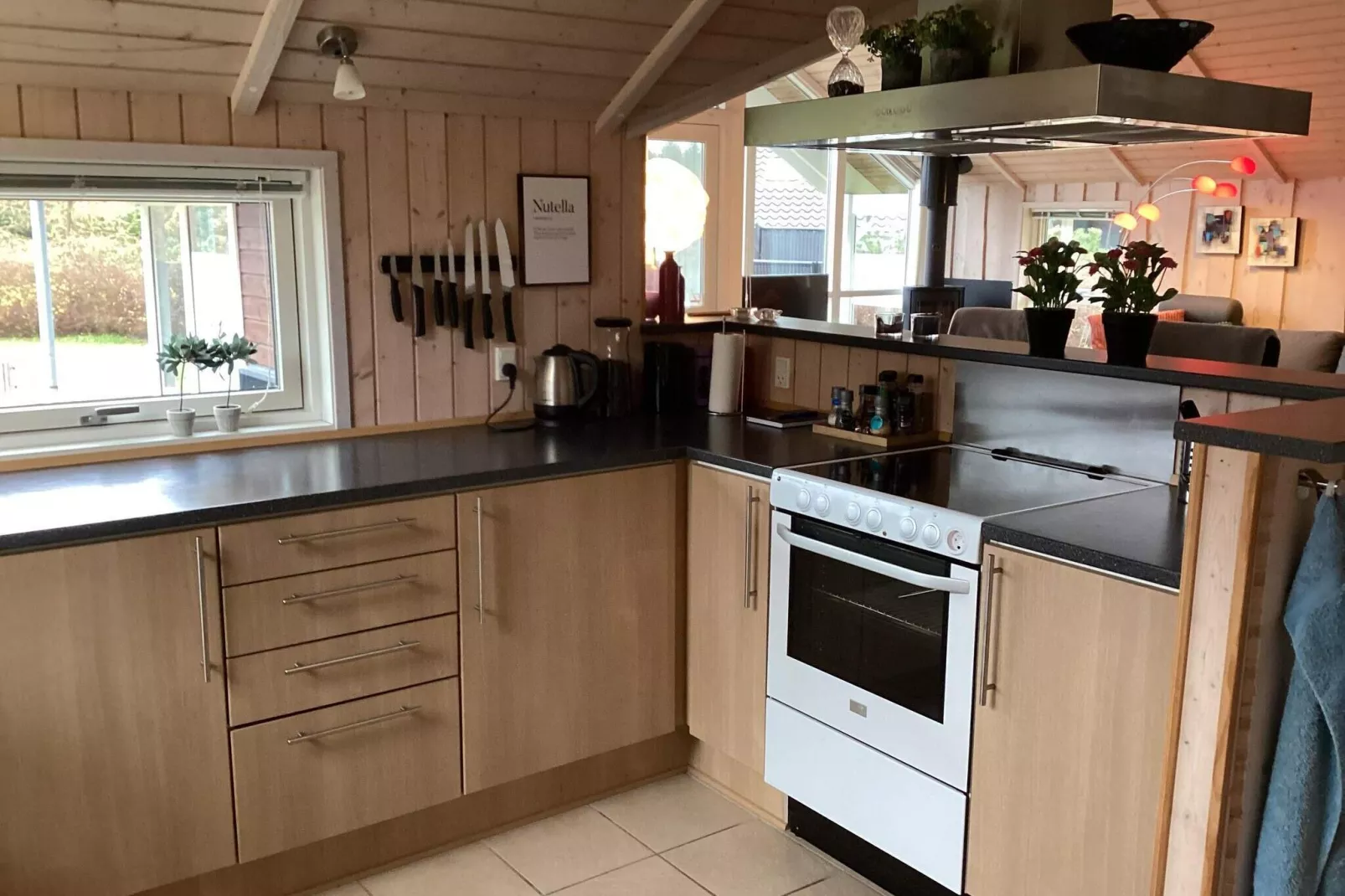 4 star holiday home in Ebeltoft-By Traum-Indoor