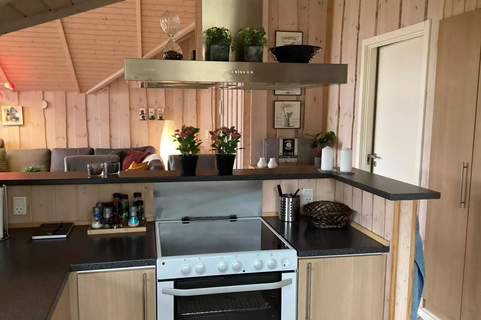 4 star holiday home in Ebeltoft-By Traum-Indoor