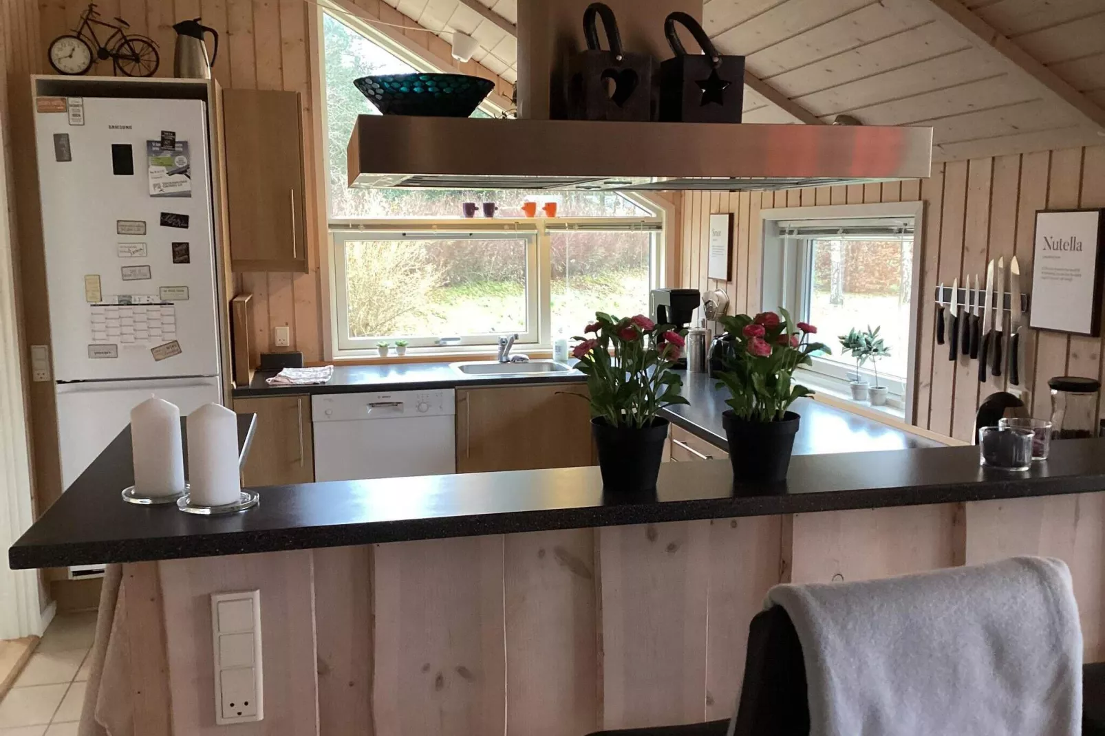 4 star holiday home in Ebeltoft-By Traum-Indoor
