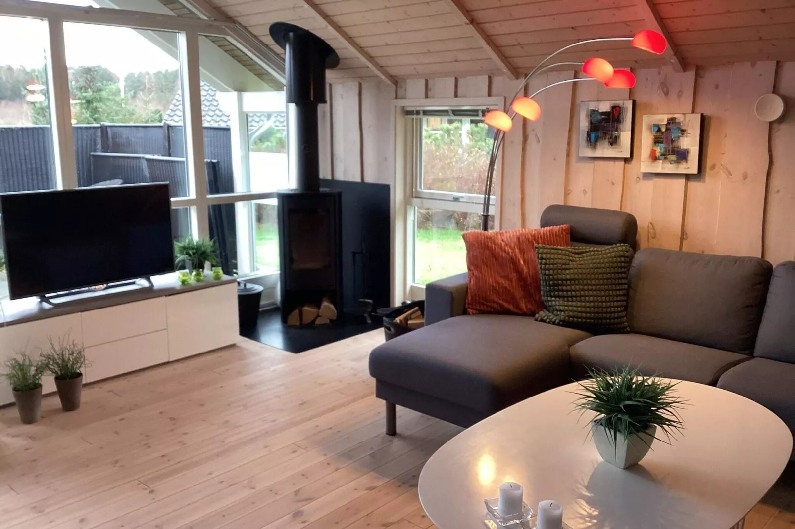 4 star holiday home in Ebeltoft-By Traum-Indoor