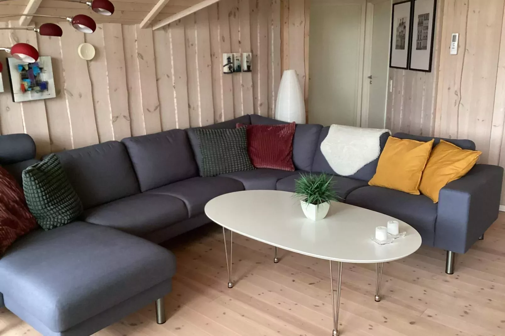 4 star holiday home in Ebeltoft-By Traum-Indoor