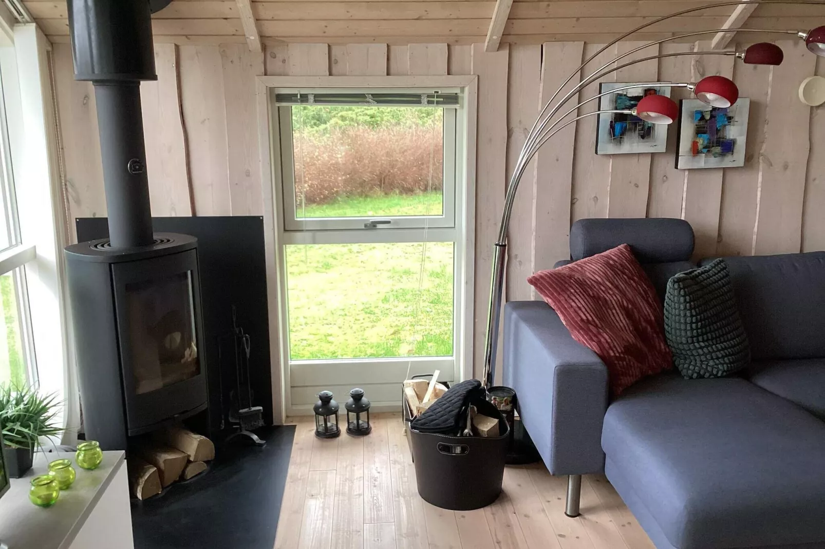 4 star holiday home in Ebeltoft-By Traum-Indoor