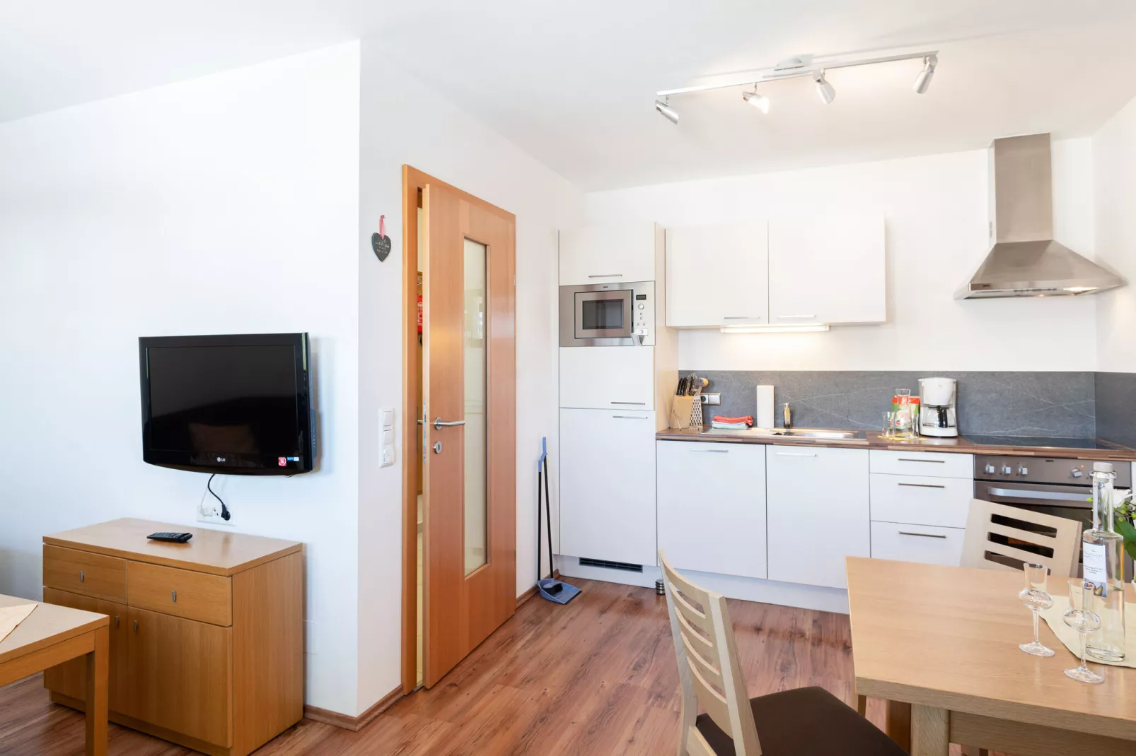 Hoyergut - Apartment-Kitchen