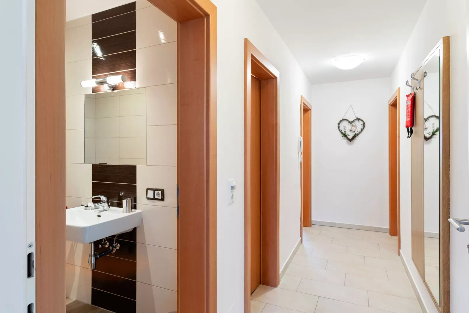 Hoyergut - Apartment-Landing