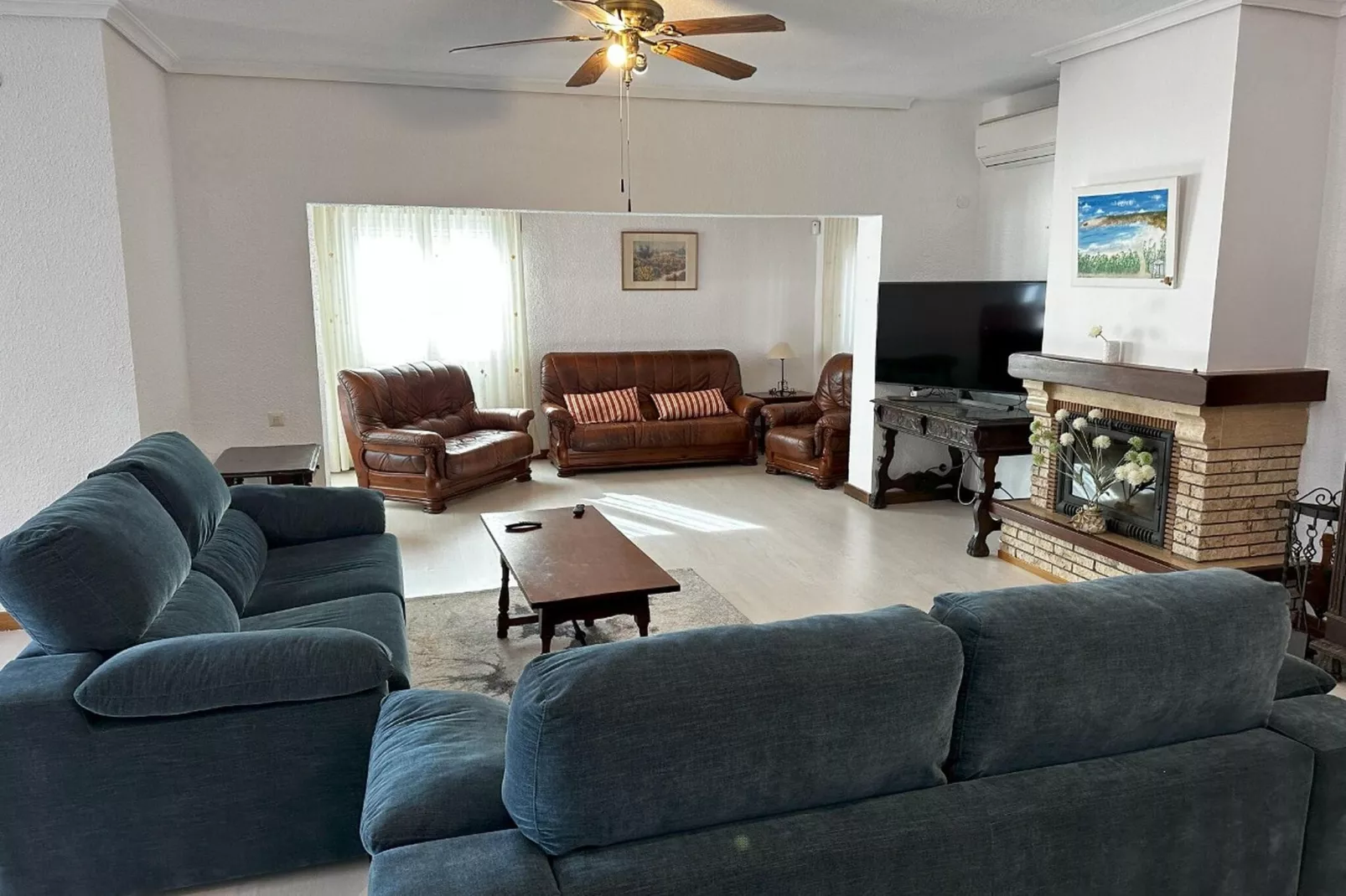 Villa Rio Tajo-Wohnzimmer
