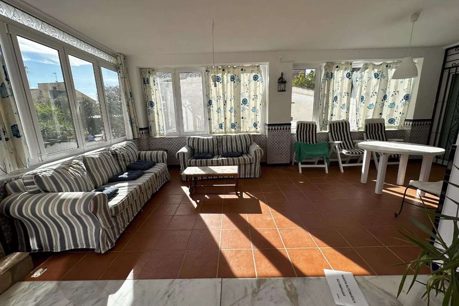 Villa Rio Tajo-Wohnzimmer