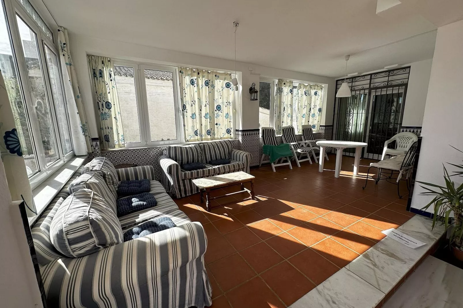 Villa Rio Tajo-Wohnzimmer