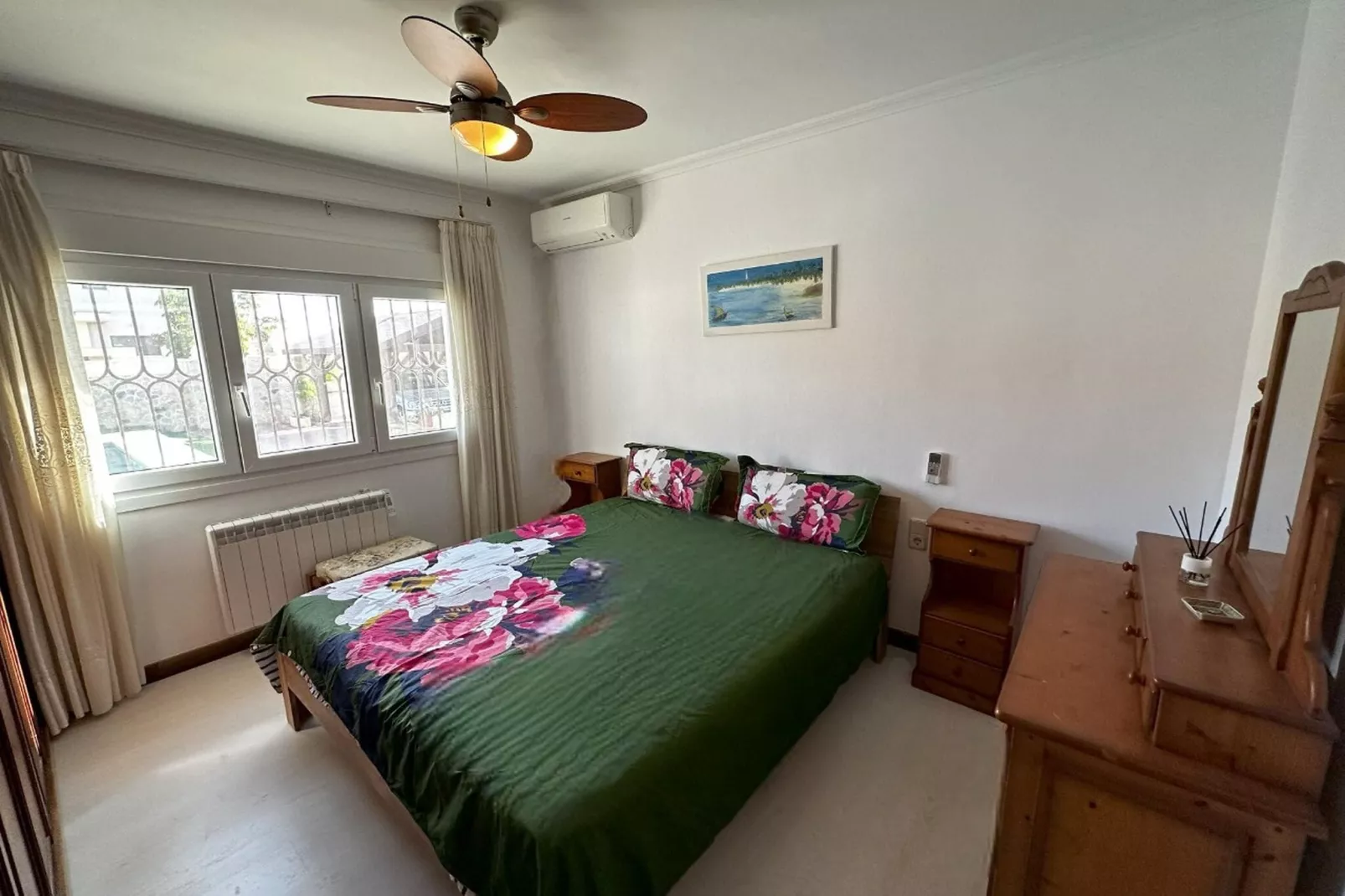 Villa Rio Tajo-Schlafzimmer