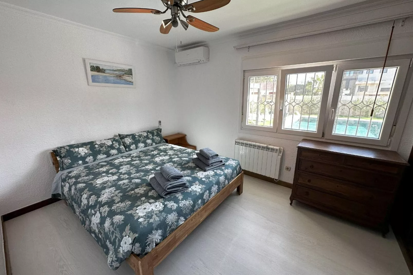 Villa Rio Tajo-Schlafzimmer
