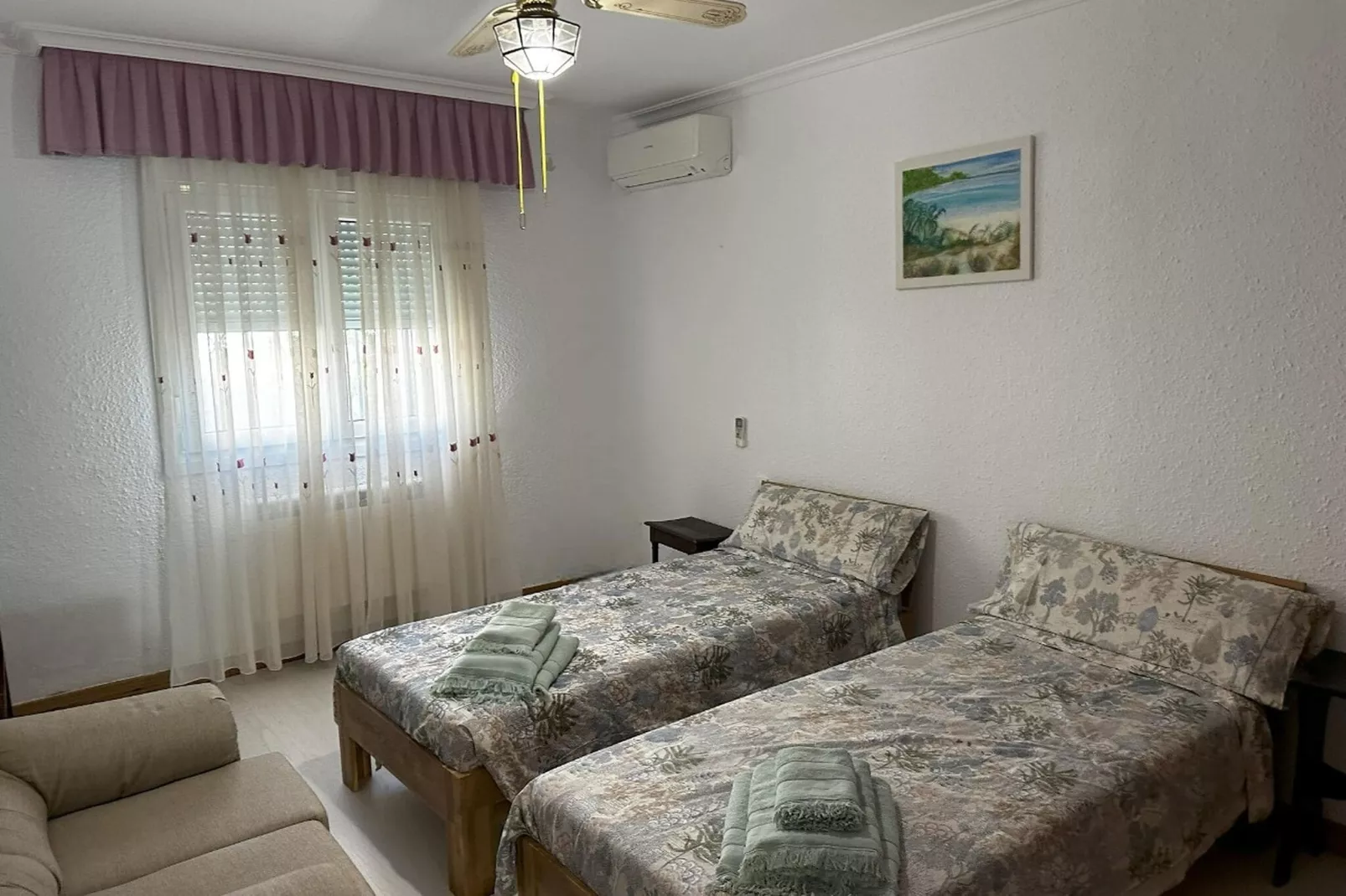 Villa Rio Tajo-Schlafzimmer