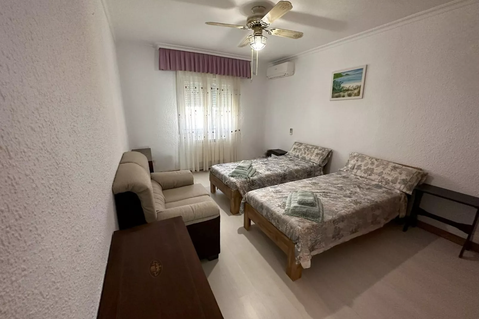 Villa Rio Tajo-Schlafzimmer