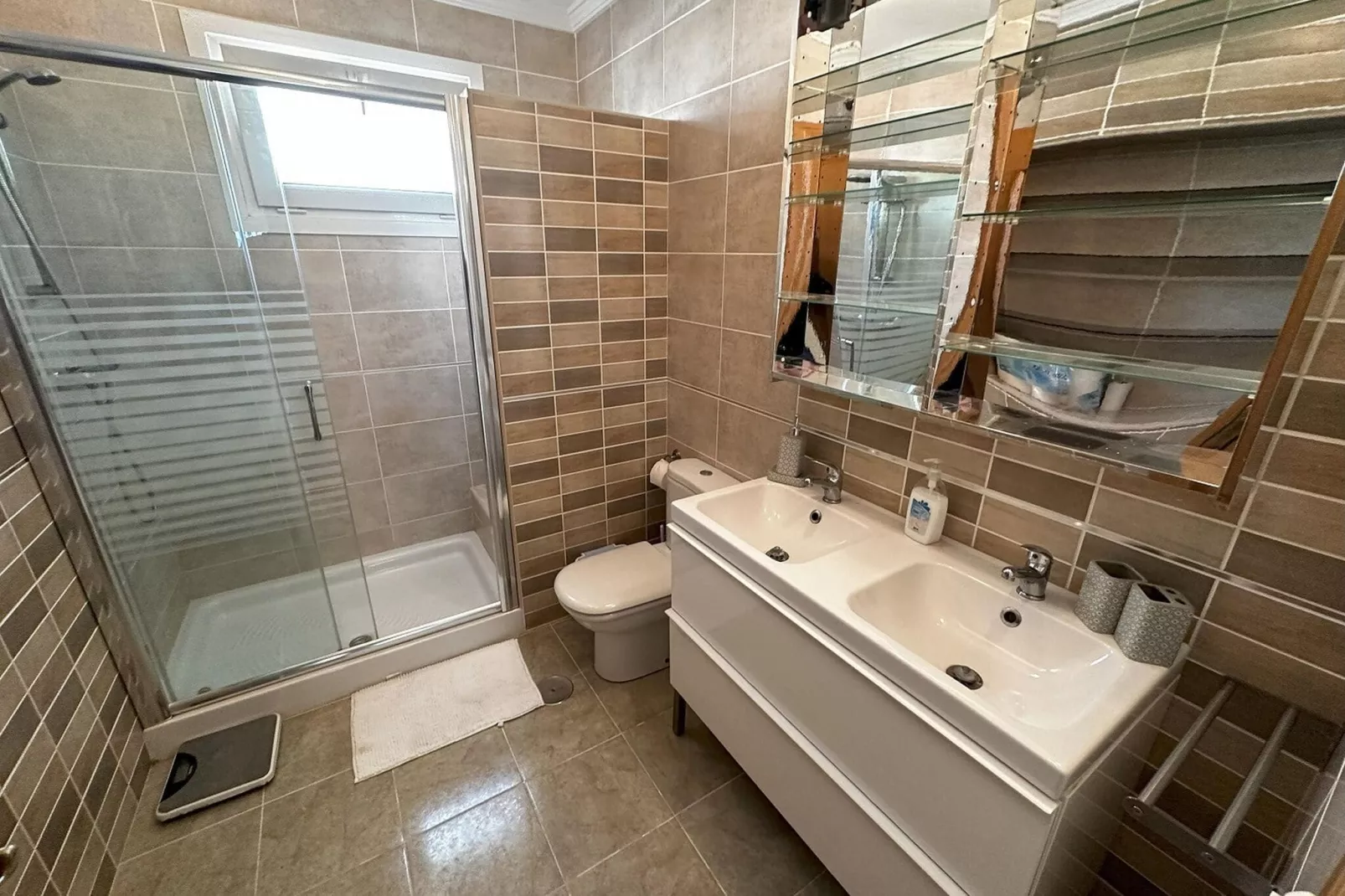 Villa Rio Tajo-Badezimmer