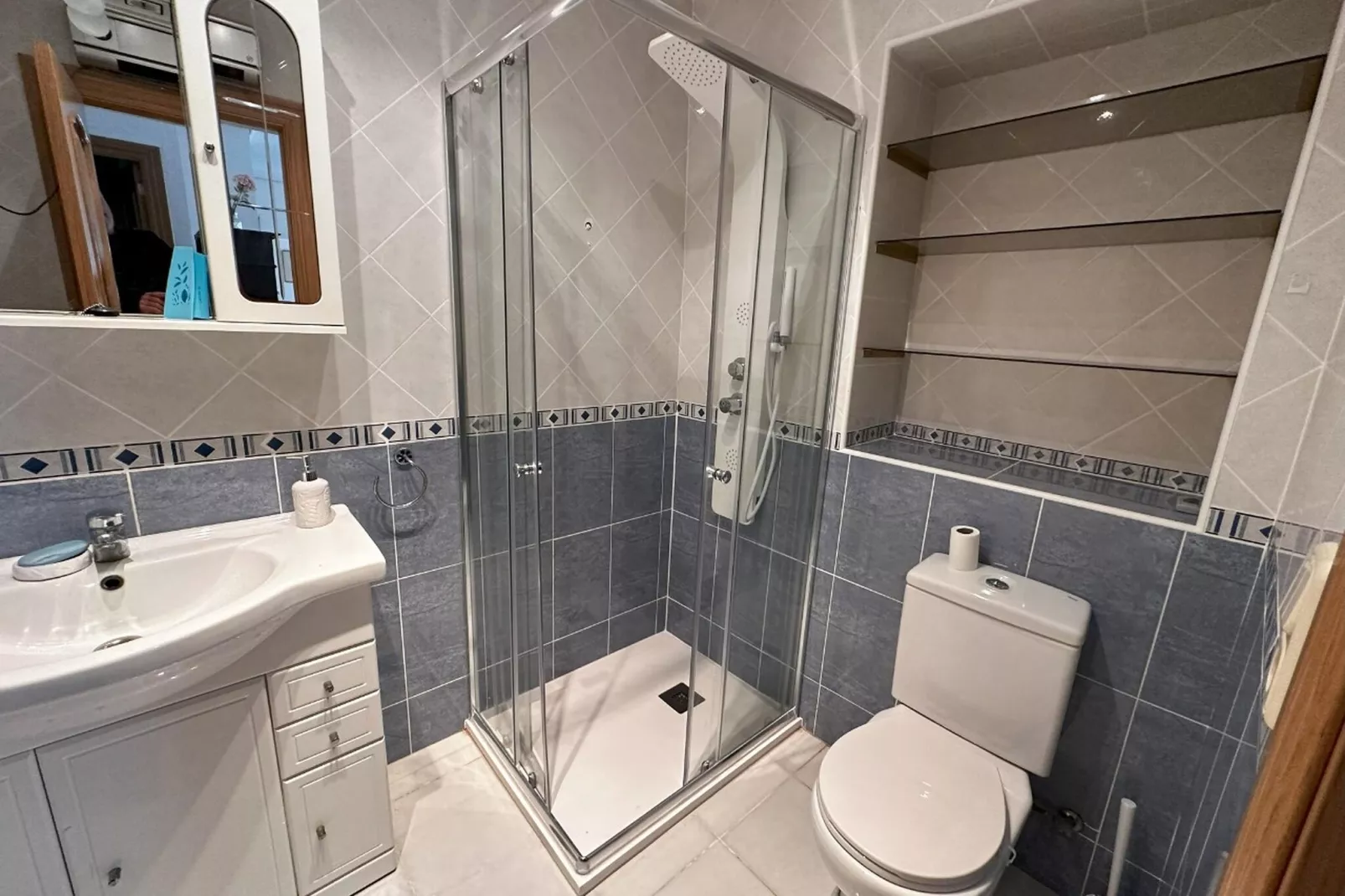 Villa Rio Tajo-Badezimmer