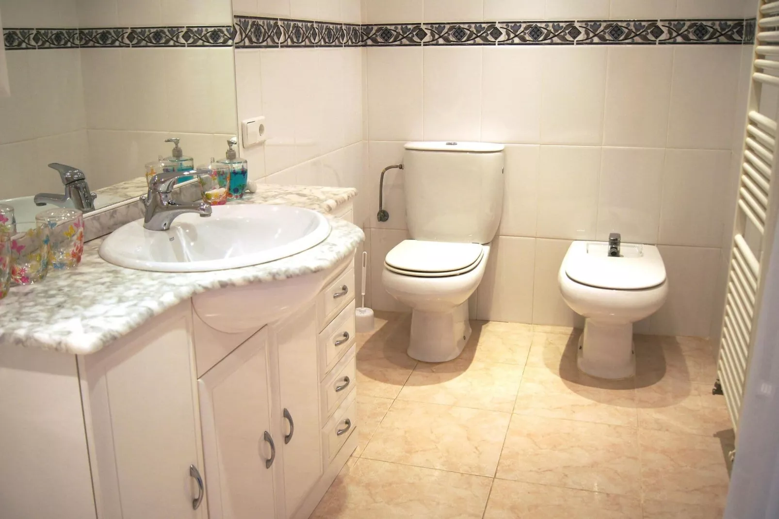 Villa Rio Tajo-Badezimmer