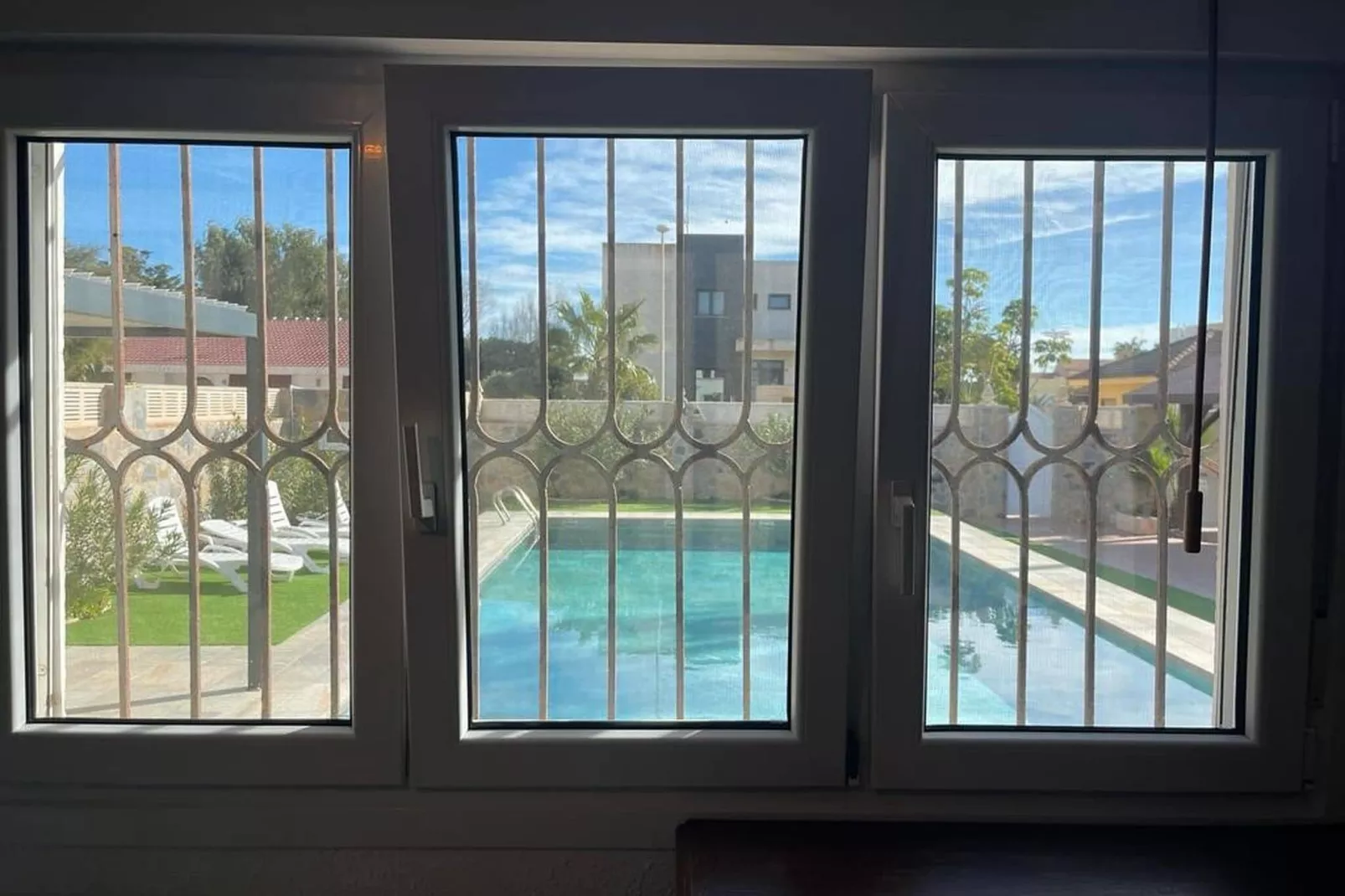Villa Rio Tajo-Aussicht Sommer