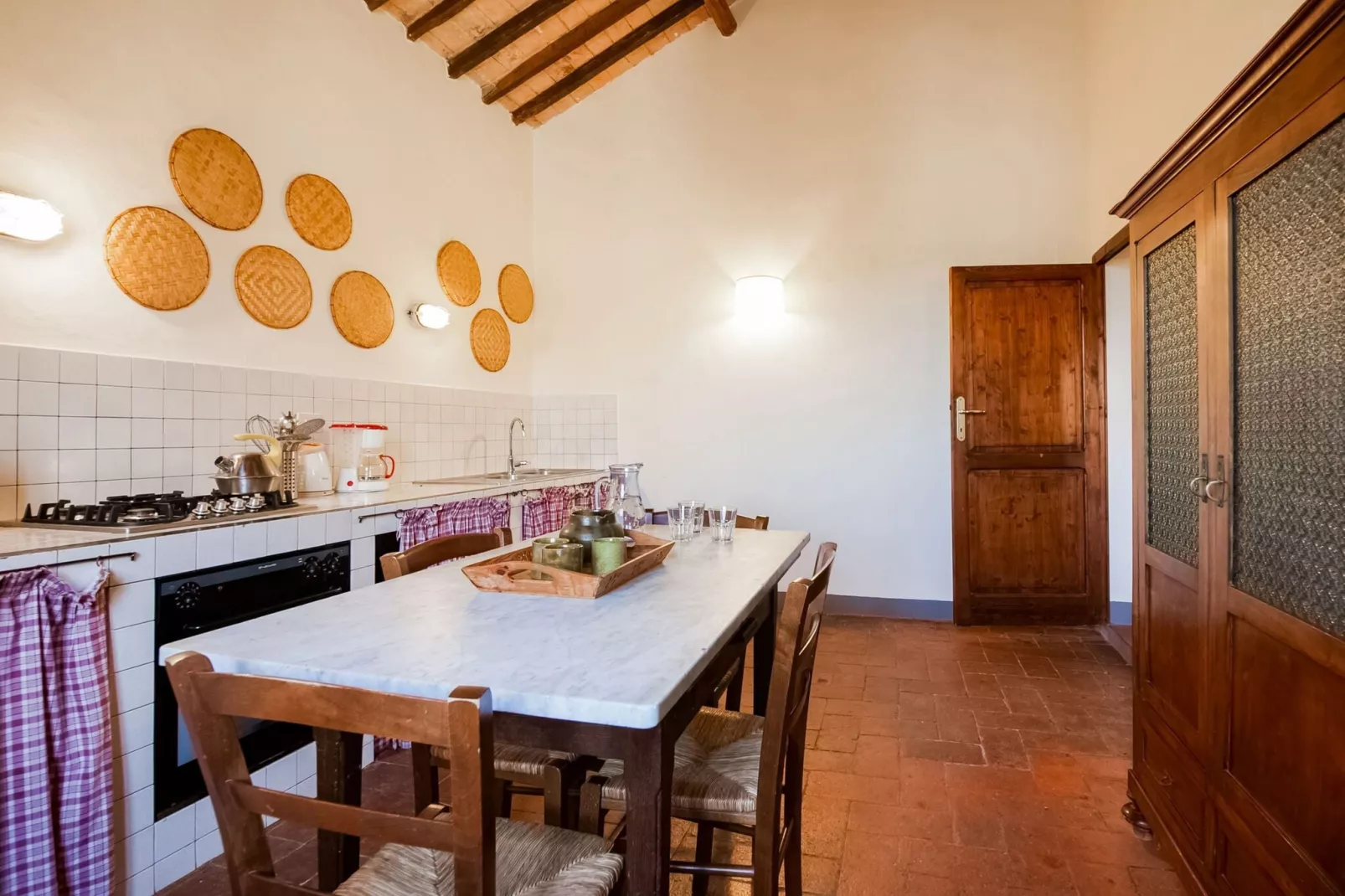 La Suvera-Dining room