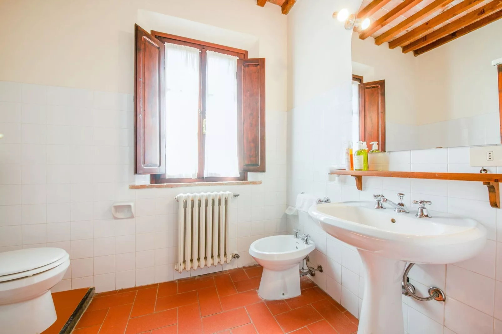 La Suvera-Bathroom