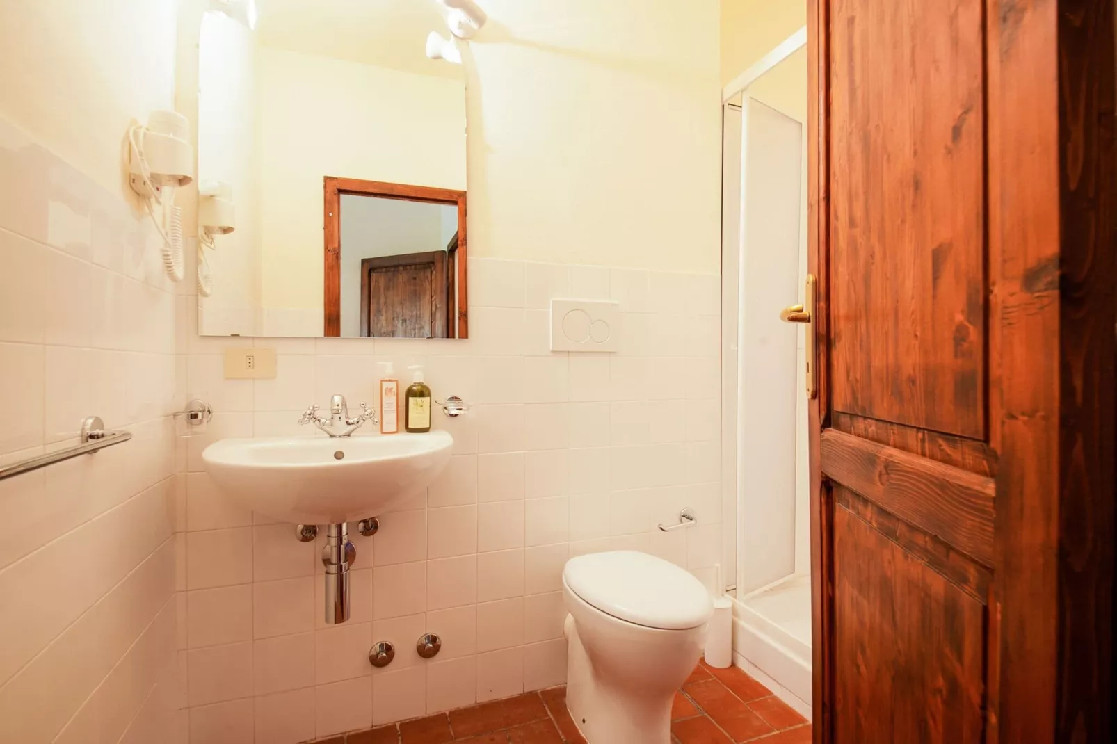 La Suvera-Bathroom