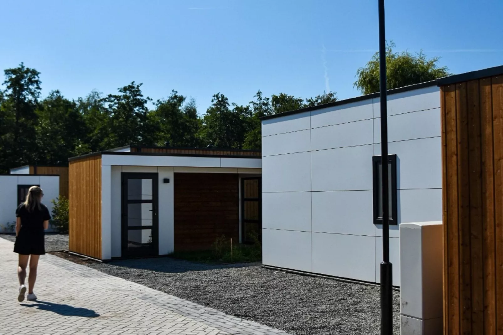 MarinaPark Nieuw Loosdrecht 1-Außenbereich Sommer