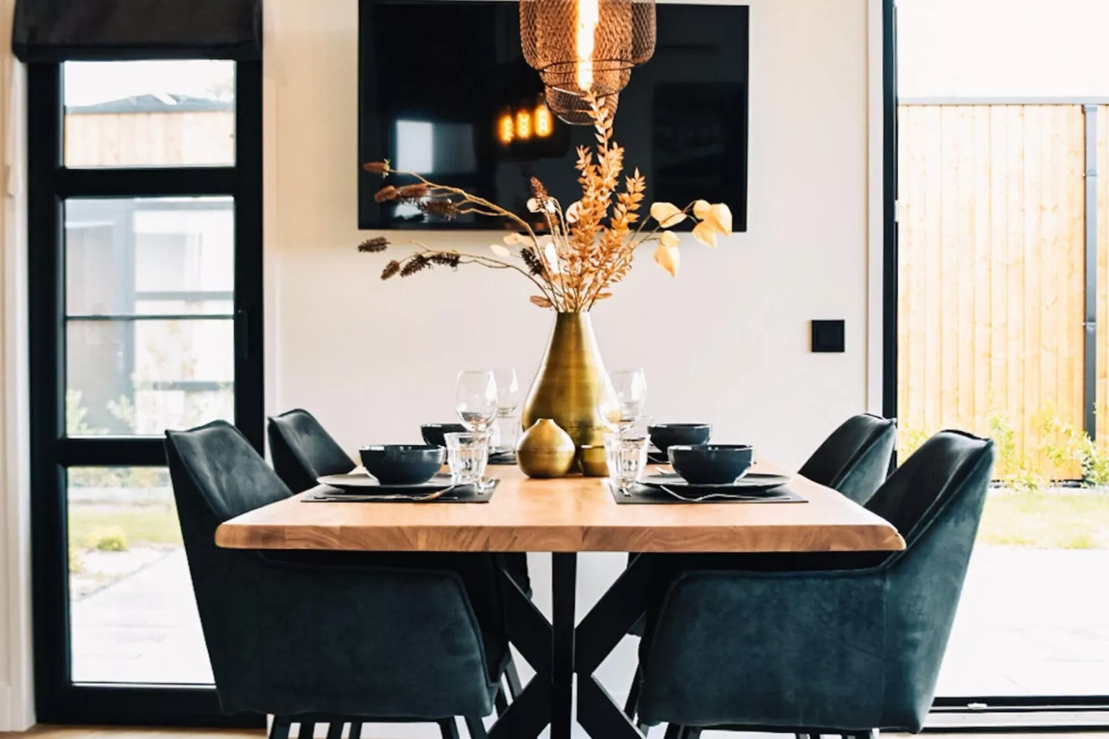 MarinaPark Nieuw Loosdrecht 1-Esszimmer