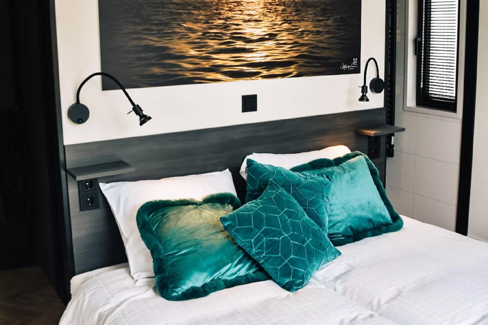 MarinaPark Nieuw Loosdrecht 1-Schlafzimmer