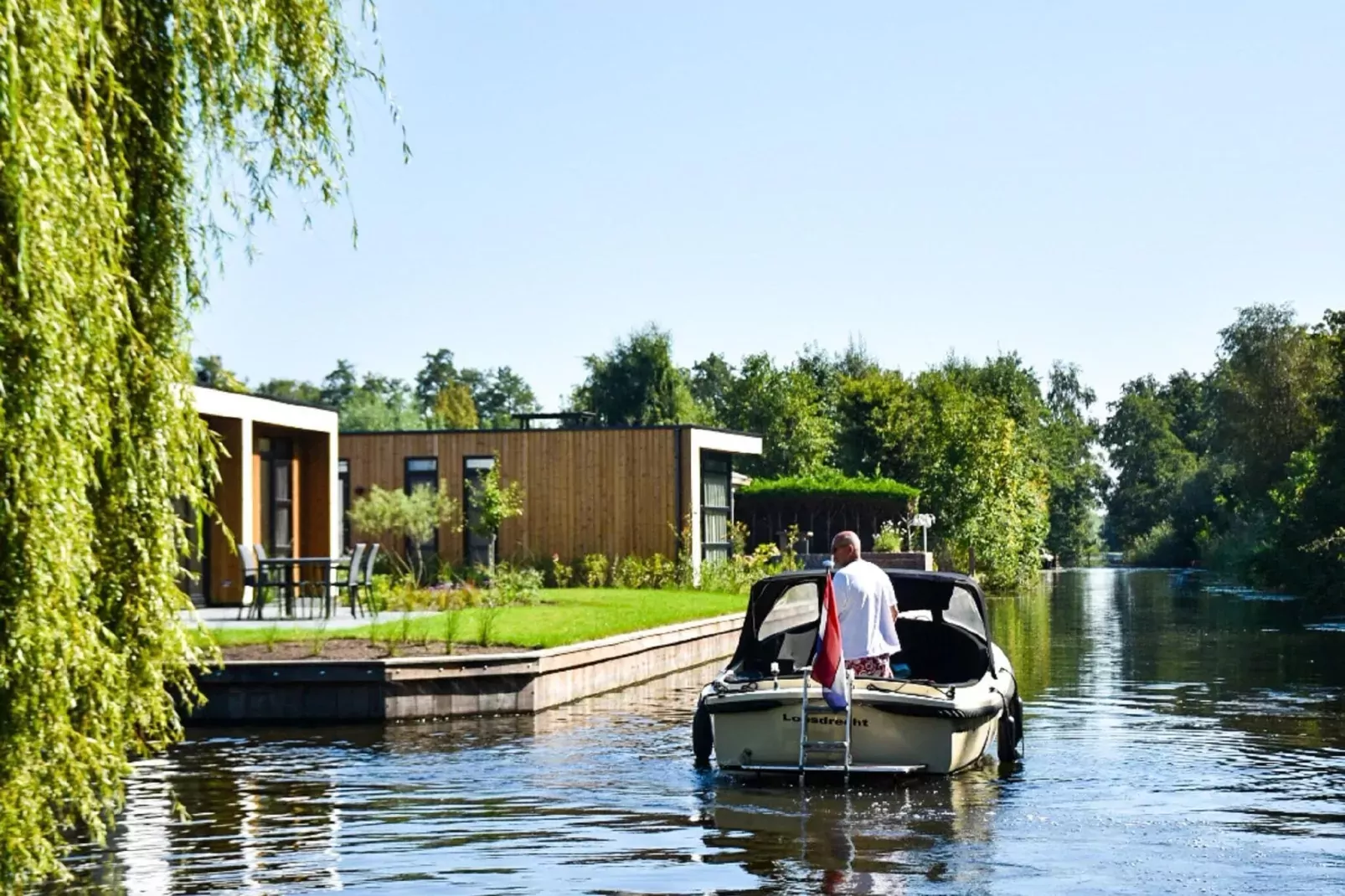 MarinaPark Nieuw Loosdrecht 1-Gebiete Sommer 1 km