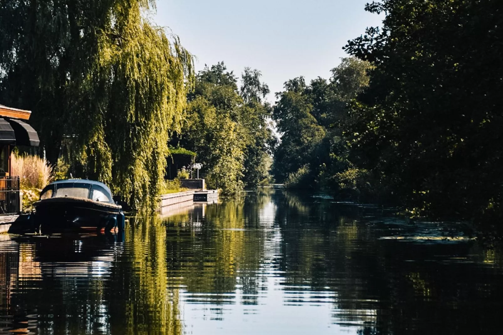 MarinaPark Nieuw Loosdrecht 1-Gebiete Sommer 1 km