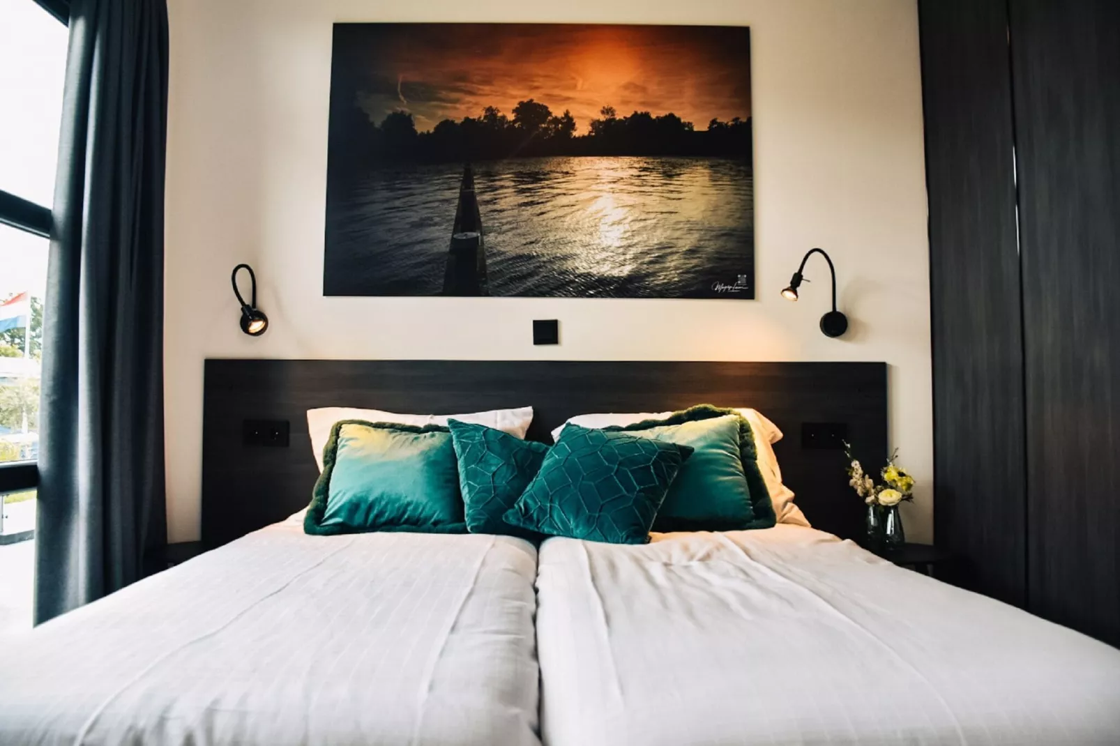 MarinaPark Nieuw Loosdrecht 2-Schlafzimmer