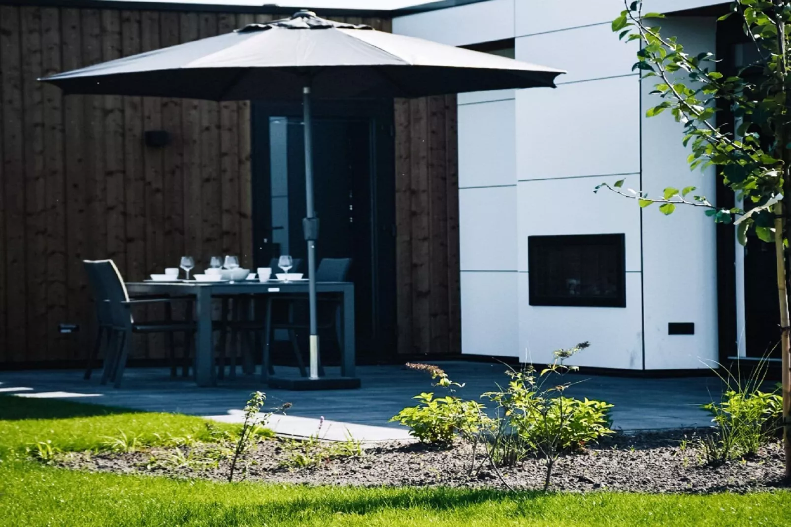 MarinaPark Nieuw Loosdrecht 2-Terrassenbalkon