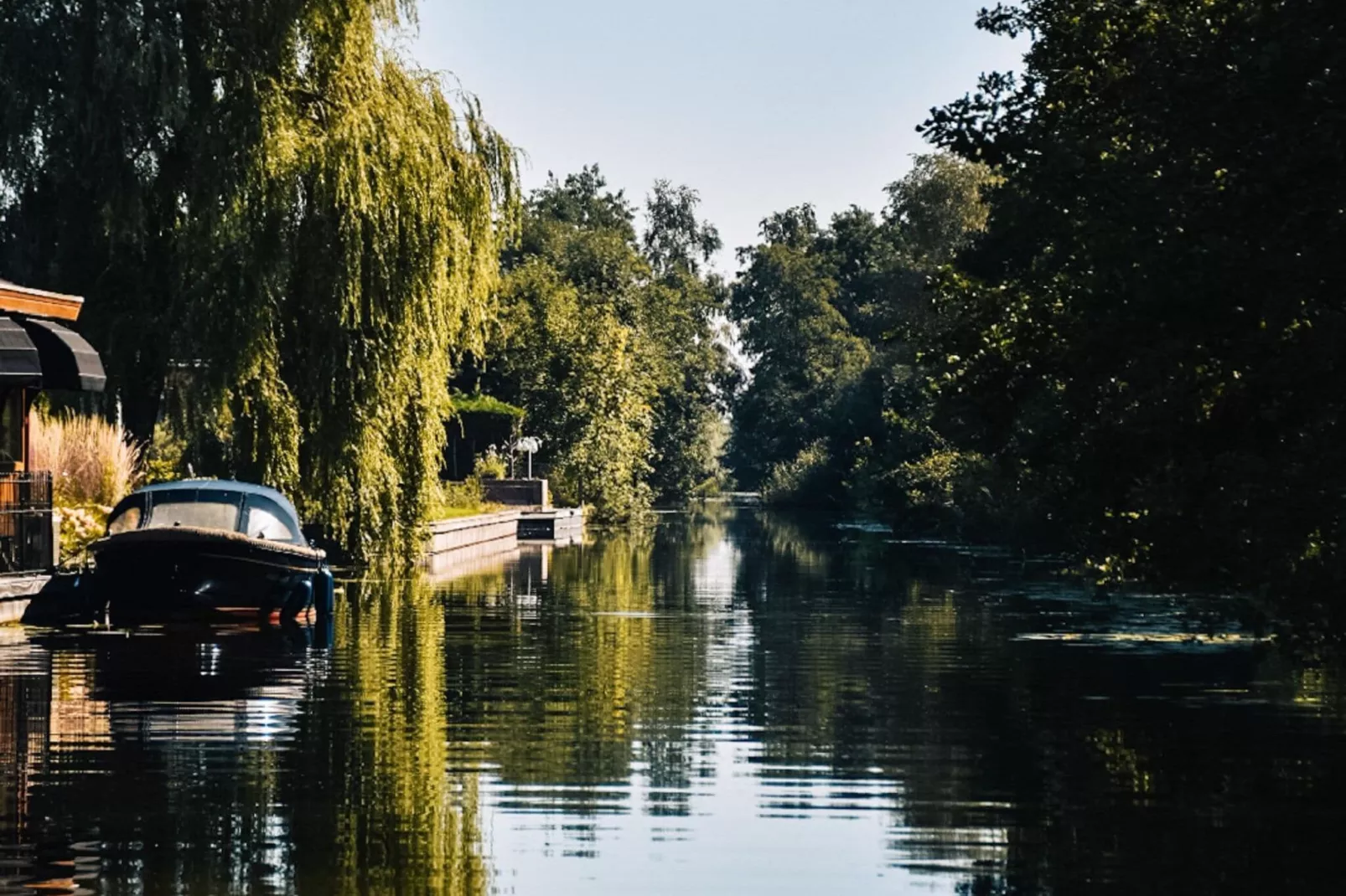 MarinaPark Nieuw Loosdrecht 2-Gebiete Sommer 20 km