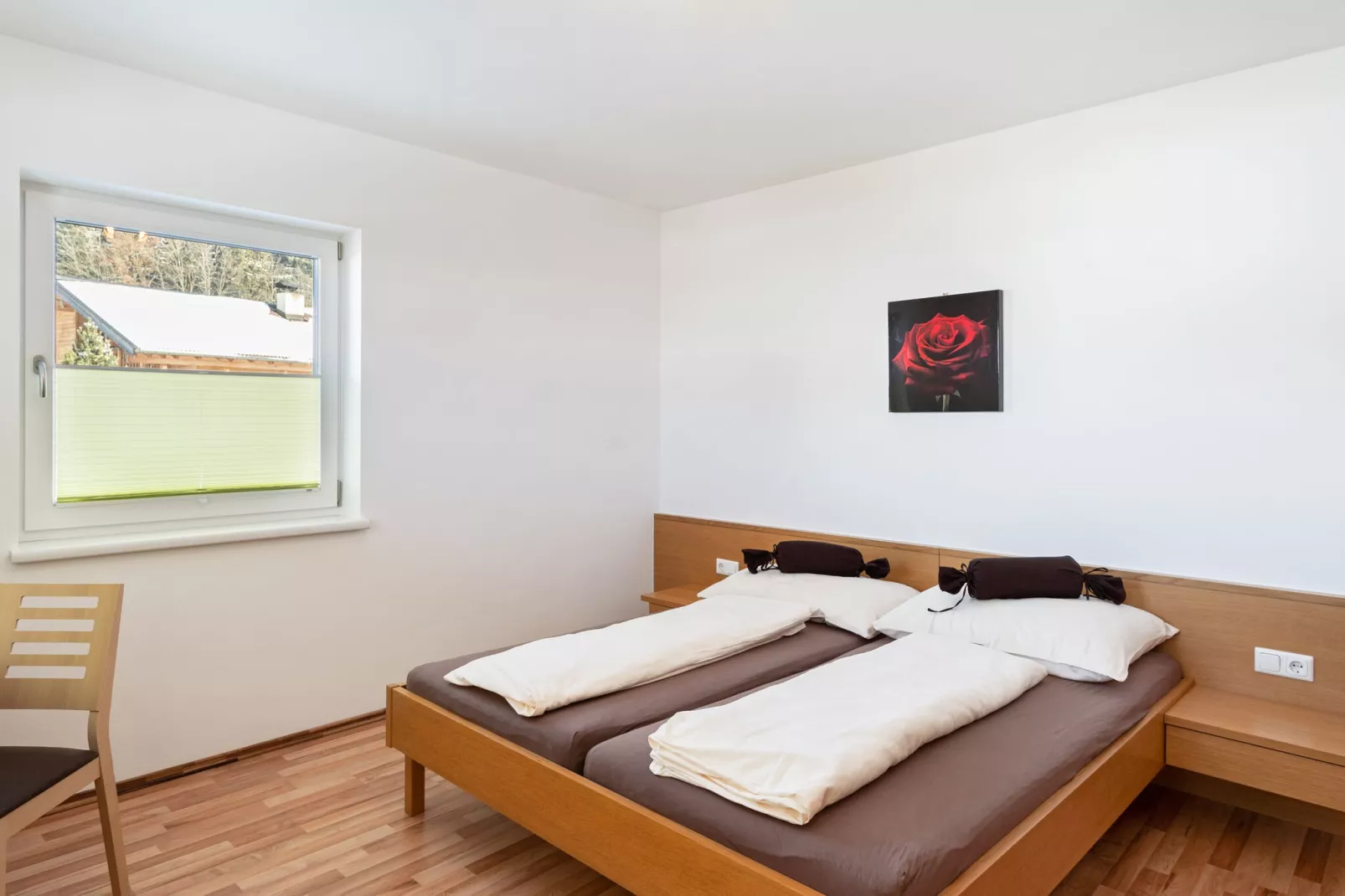 Hoyergut - Apartment-Bedroom