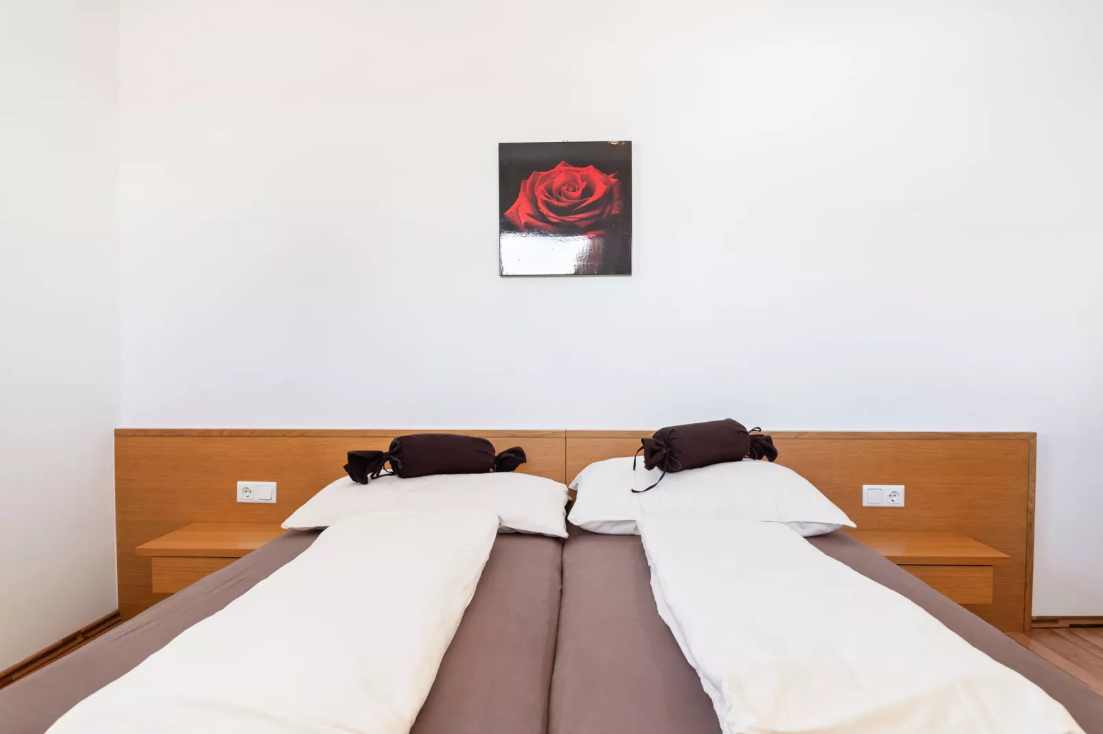Hoyergut - Apartment-Bedroom