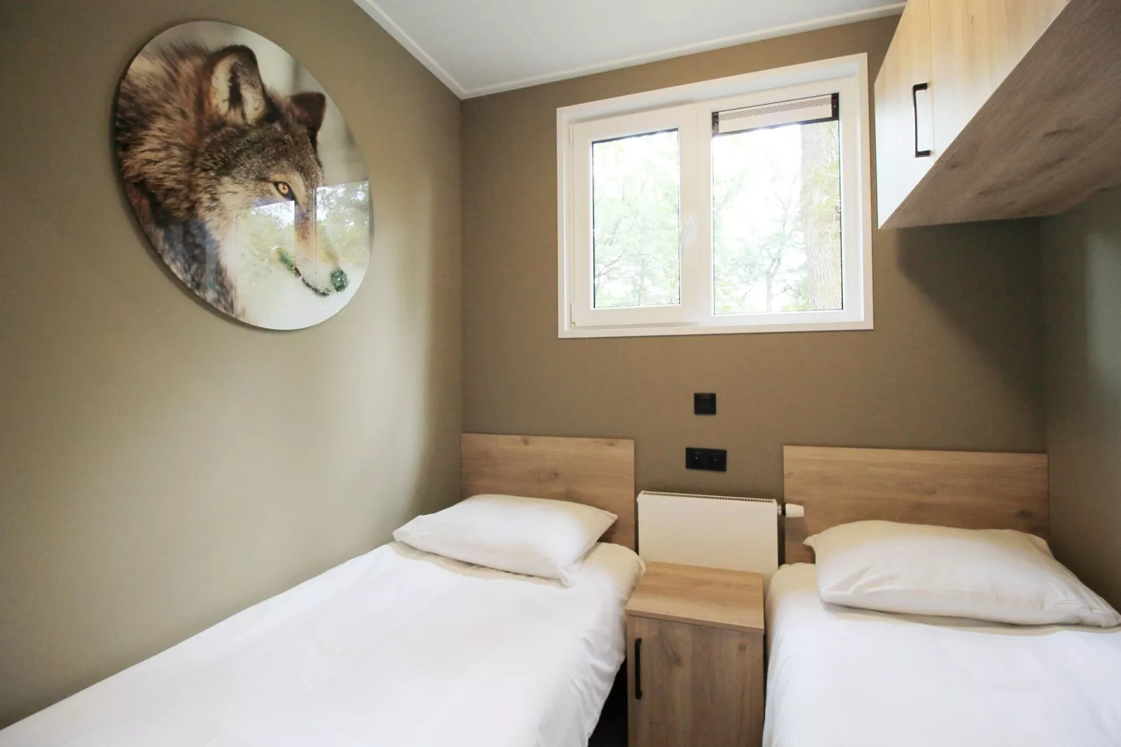 Vakantiepark De Rimboe & De Woeste Hoogte 42-Bedroom