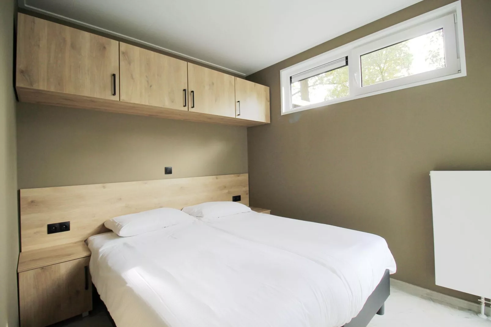 Vakantiepark De Rimboe & De Woeste Hoogte 42-Bedroom